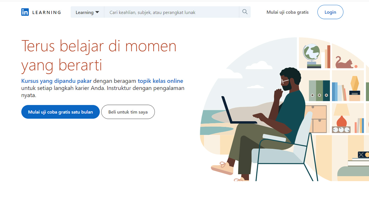 LinkedIn Learning: Platform Pendidikan Online untuk Pengembangan Keterampilan