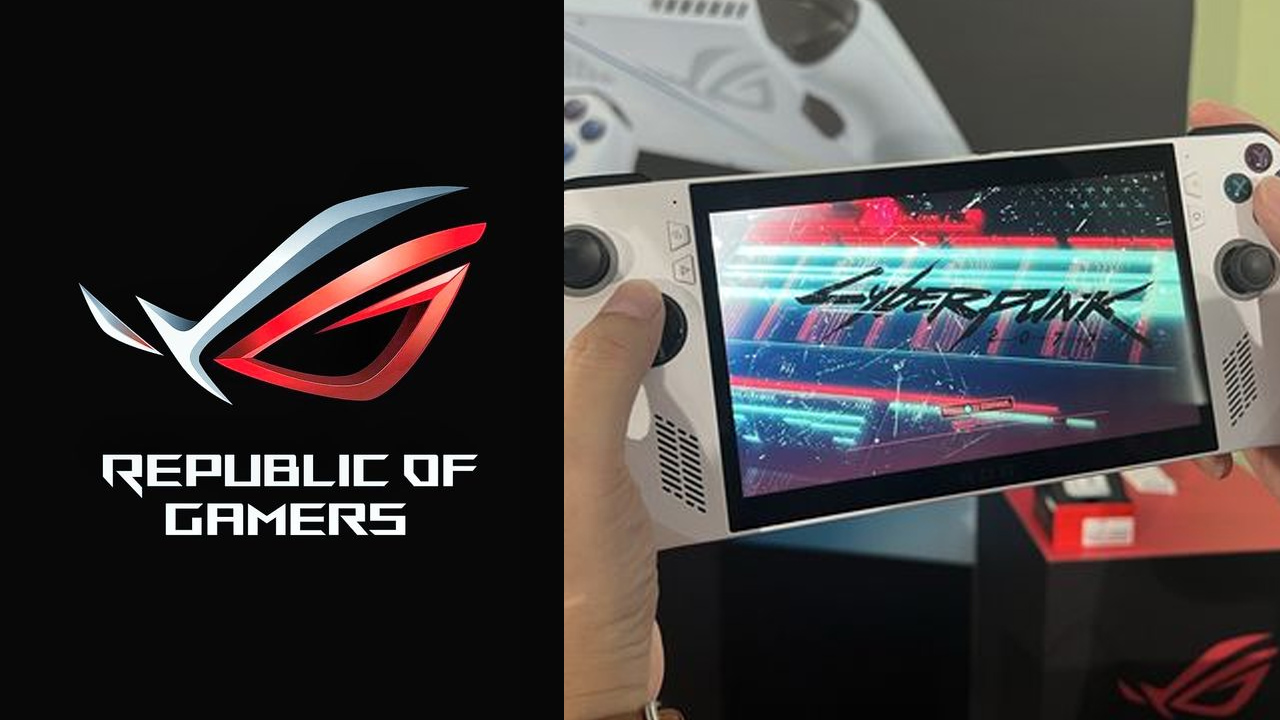 Asus ROG Ally X: Revolusi Gaming Portabel dengan Kinerja Tertinggi