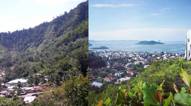 Bukit Tor Simarbarimbing: Destinasi Wisata Menakjubkan di Sibolga