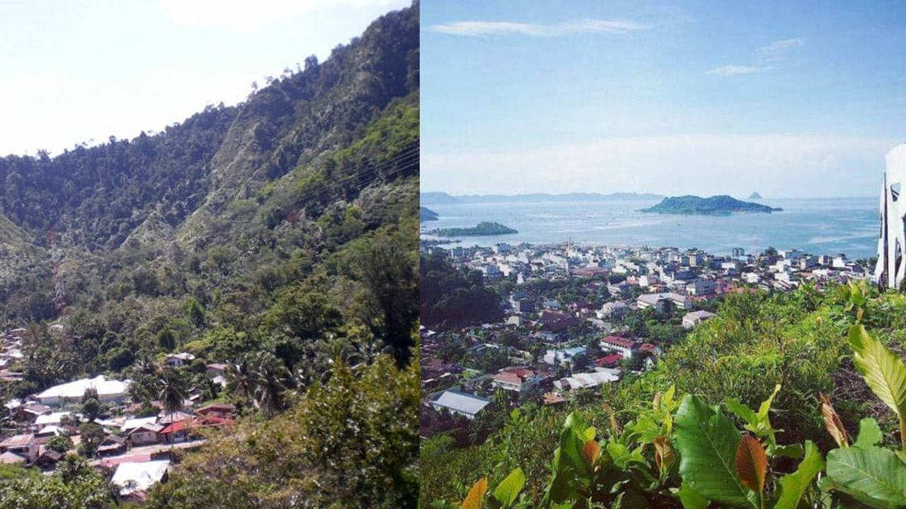 Bukit Tor Simarbarimbing: Destinasi Wisata Menakjubkan di Sibolga