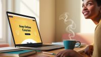 Kursus Online Gratis untuk Meningkatkan Keterampilan dan Pengetahuan