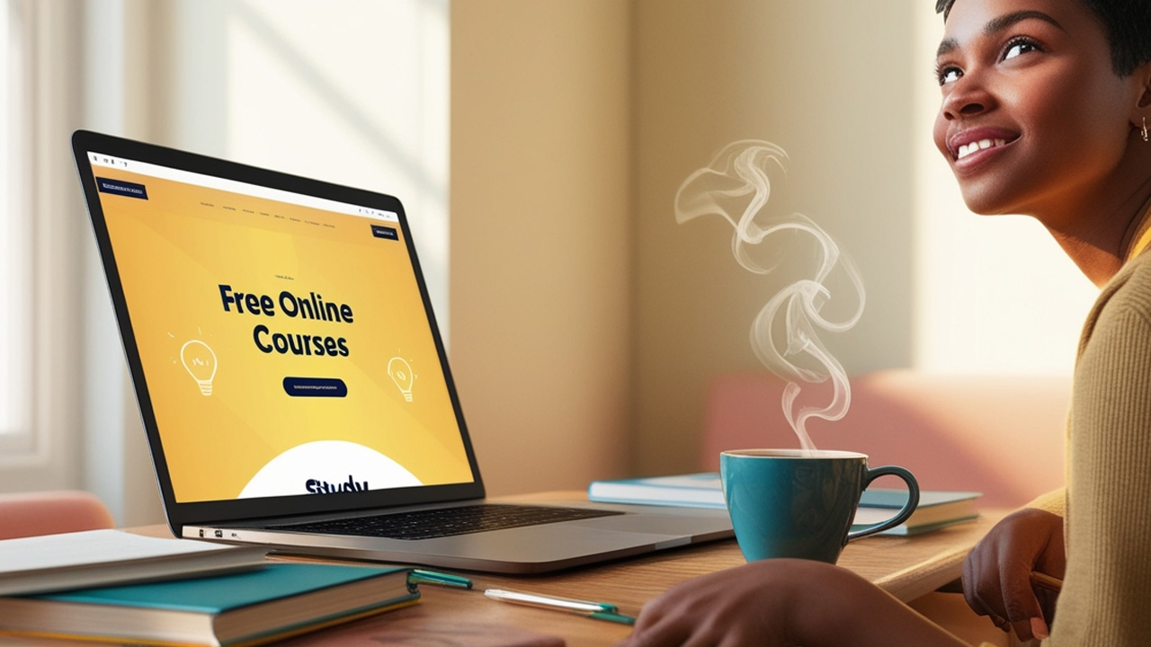 Kursus Online Gratis untuk Meningkatkan Keterampilan dan Pengetahuan