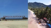 Pantai Pandan Sibolga: Keindahan dan Kenyamanan Pasir Putih Sibolga