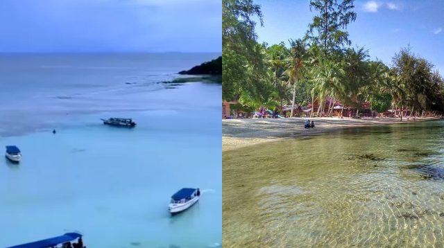 Pulau Bangke Sibolga: Surga Tersembunyi di Sumatera Utara
