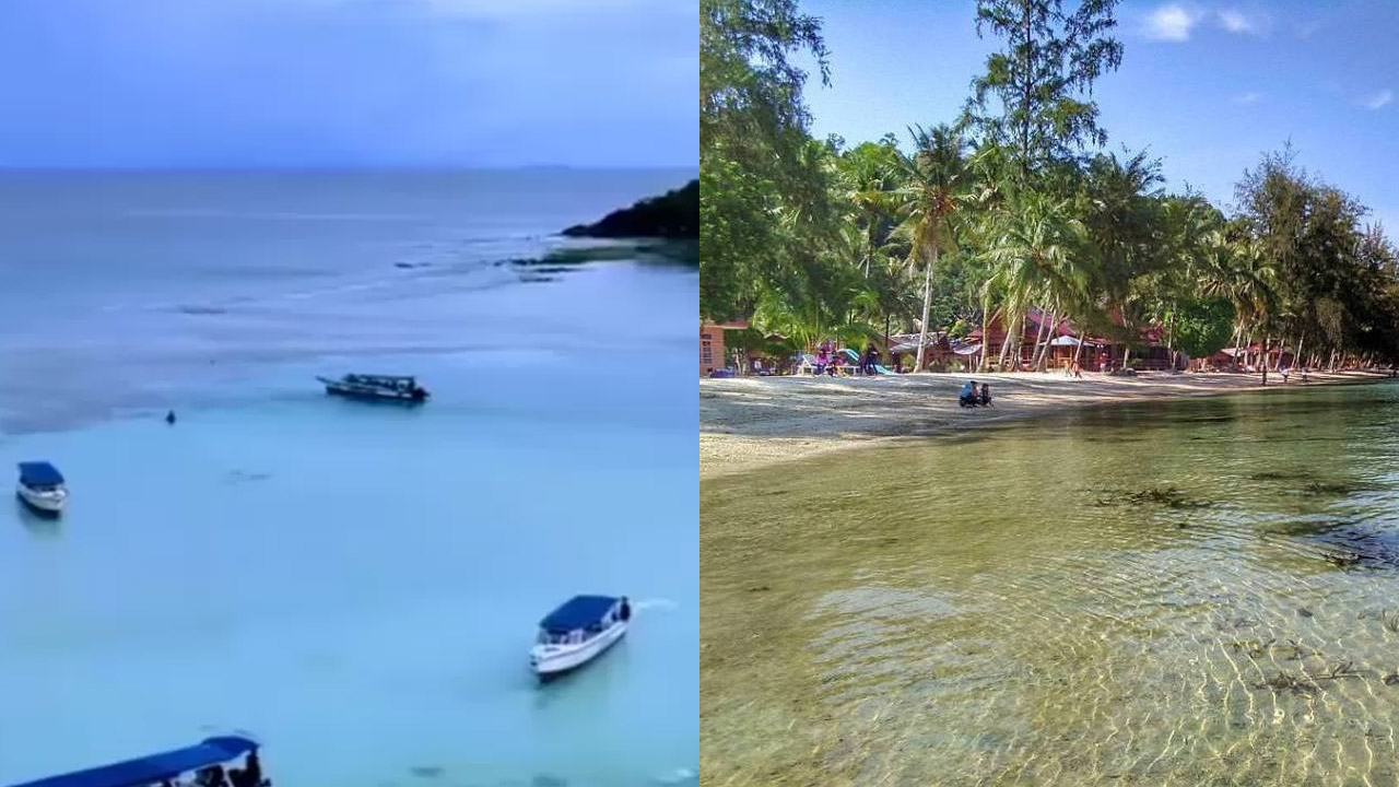 Pulau Bangke Sibolga: Surga Tersembunyi di Sumatera Utara