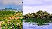 Keindahan Pulau Sarudik: Destinasi Wisata Terbaru di Sibolga