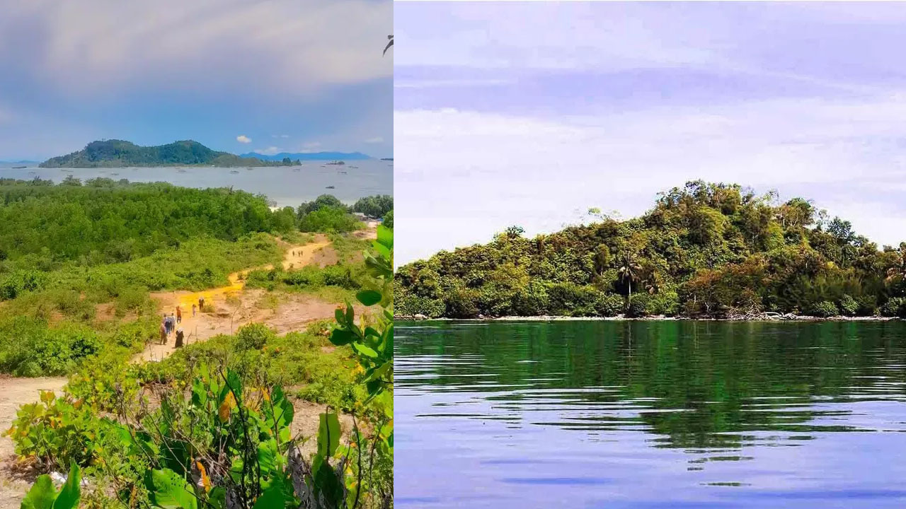 Keindahan Pulau Sarudik: Destinasi Wisata Terbaru di Sibolga